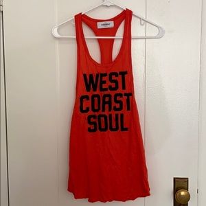 SoulCycle tank